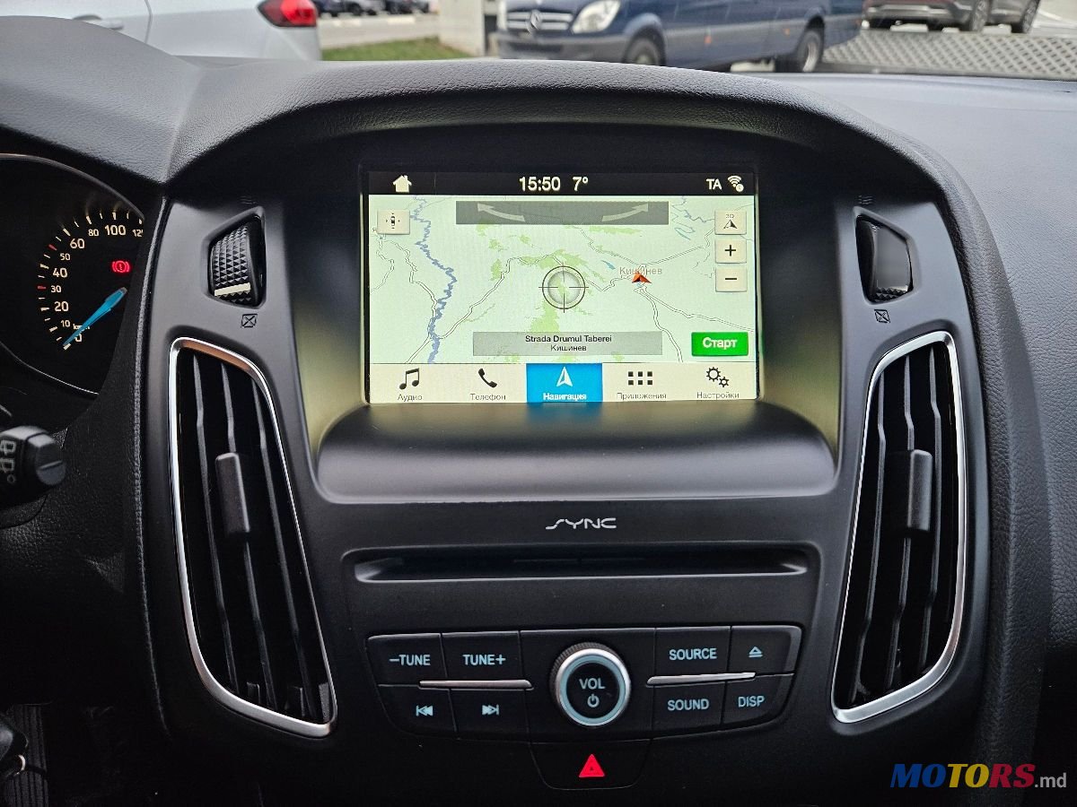 2018' Ford Focus photo #5