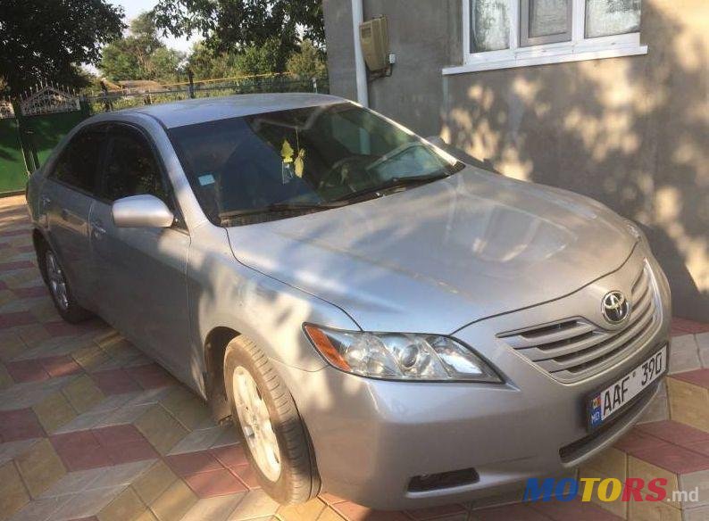 2009' Toyota Camry photo #1