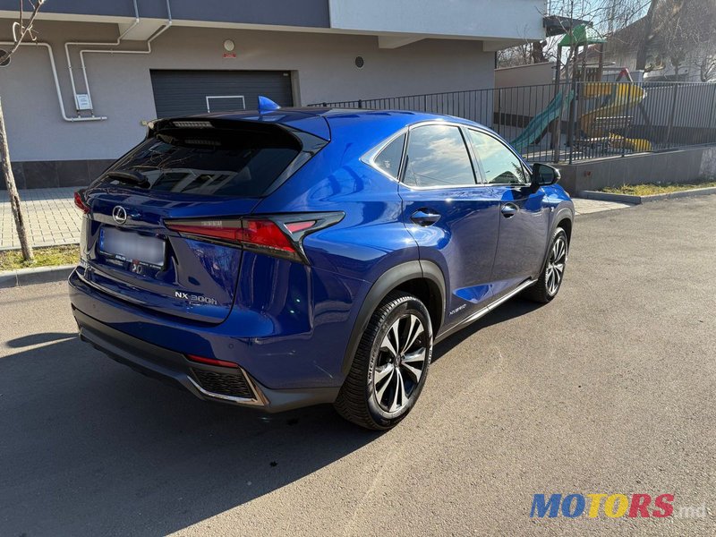 2019' Lexus Nx Series photo #3