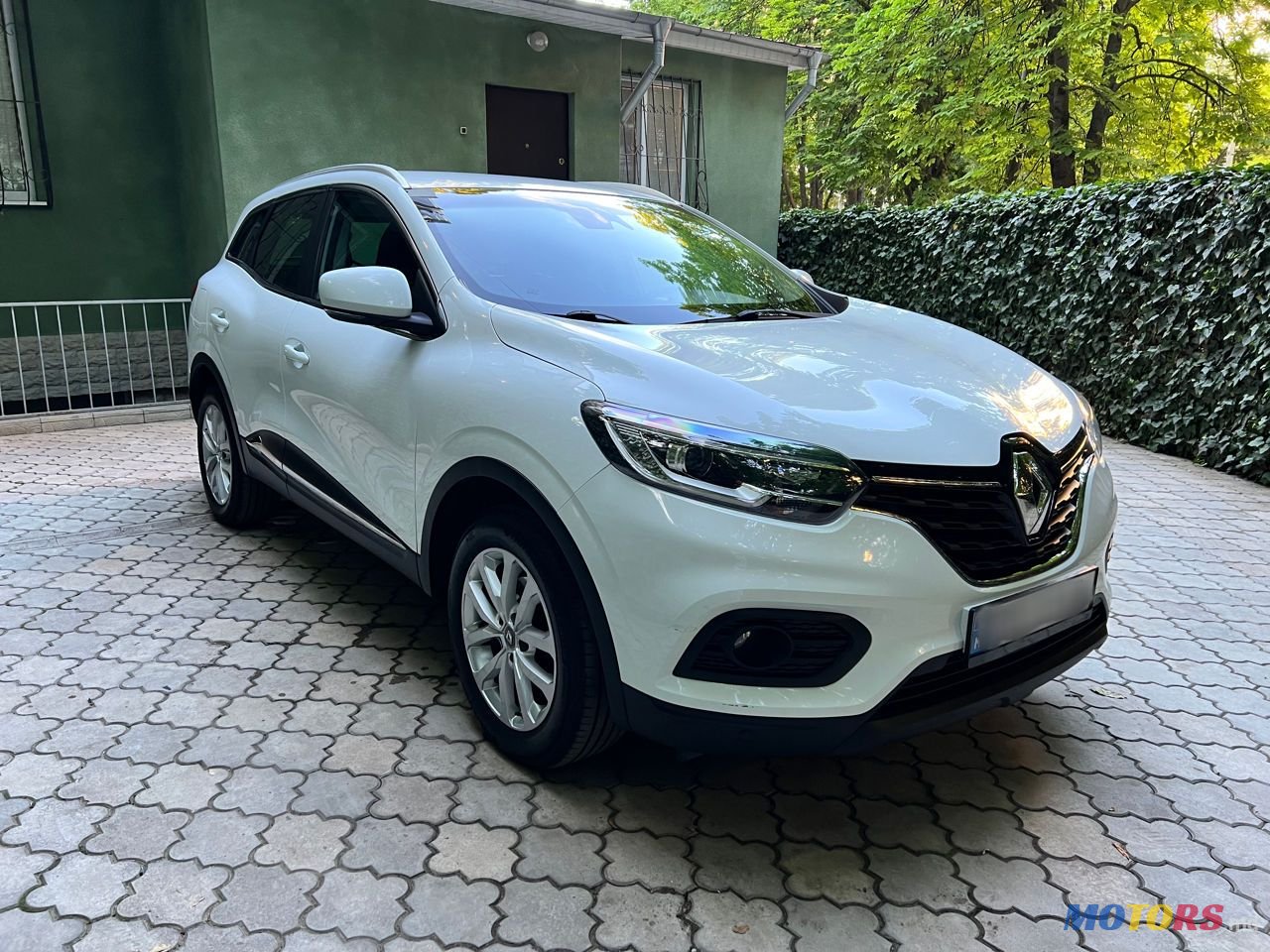 2019' Renault Kadjar photo #4