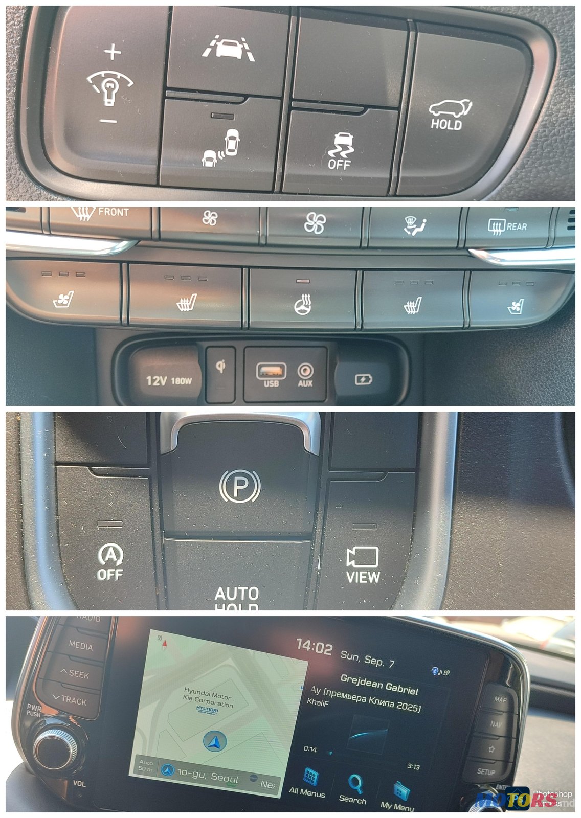 2018' Hyundai Santa Fe photo #7