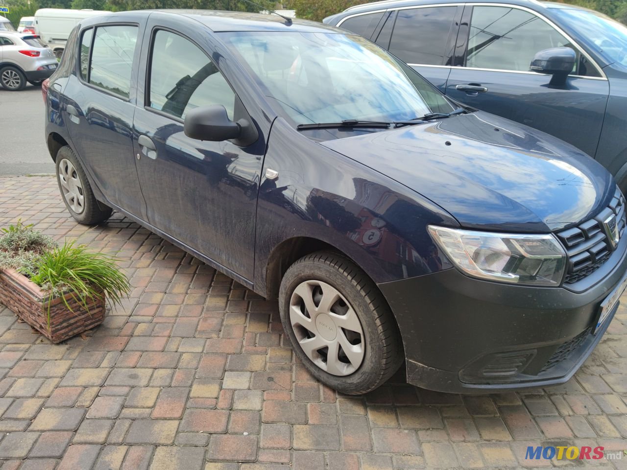 2017' Dacia Sandero photo #3