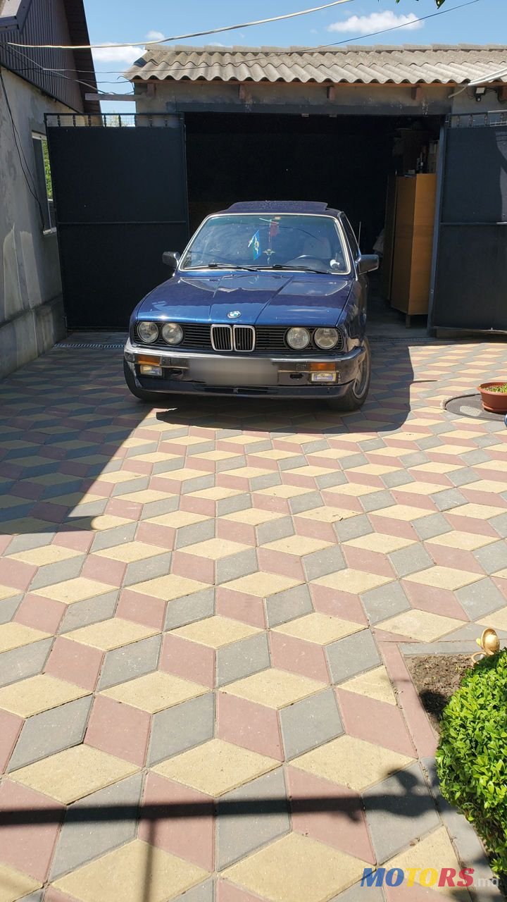 1986' BMW 3 Series photo #1