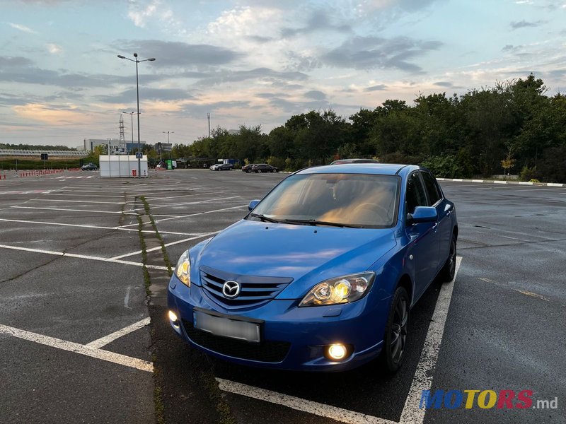 2005' Mazda 3 photo #2