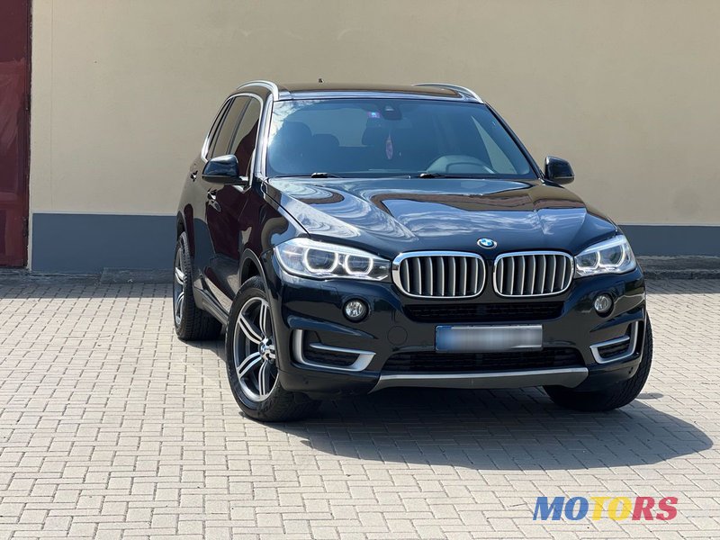 2015' BMW X5 photo #1