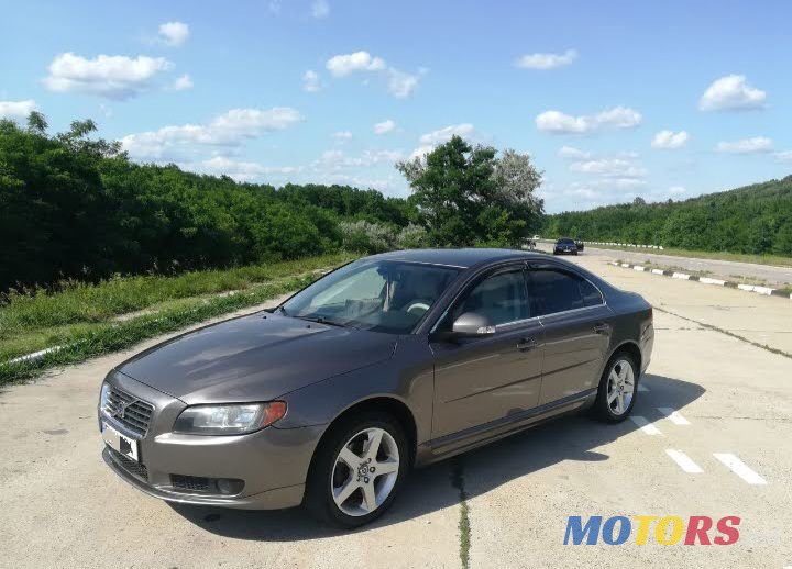 2007' Volvo S80 photo #1