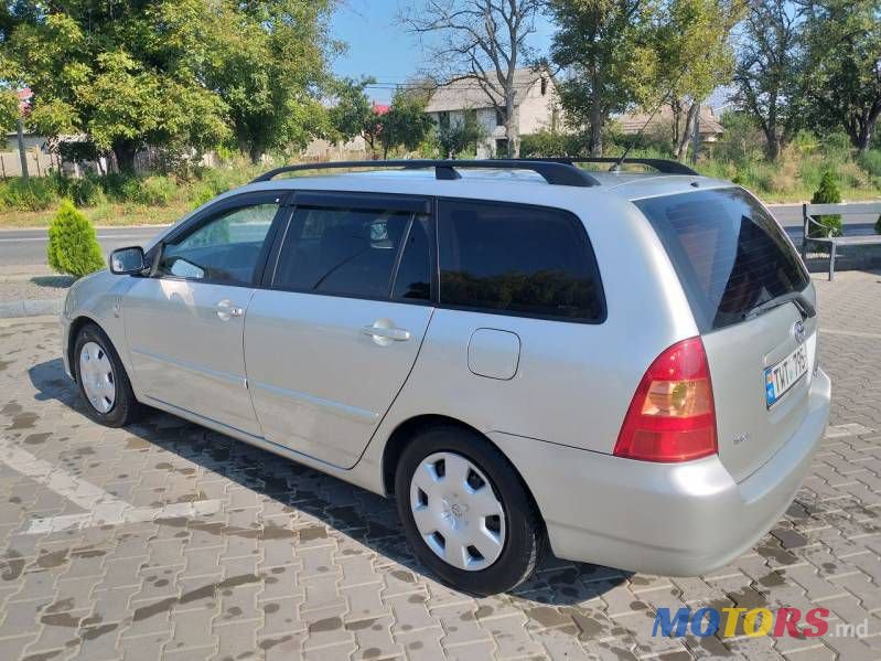 2005' Toyota Corolla photo #5