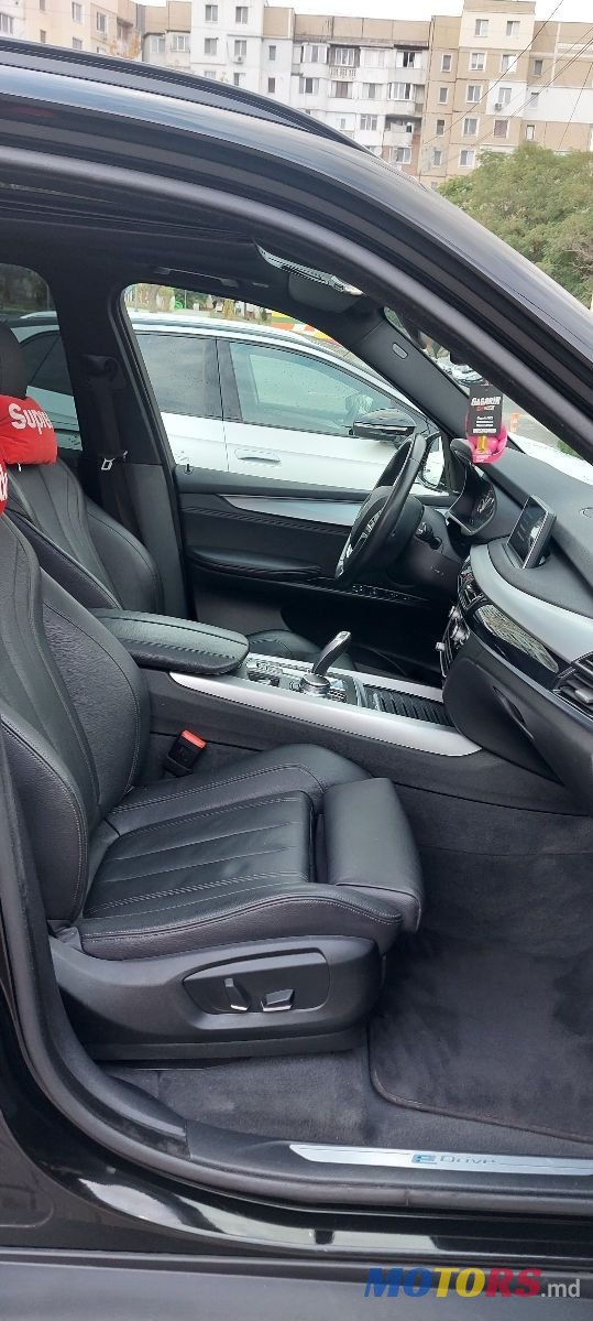 2017' BMW X5 photo #4