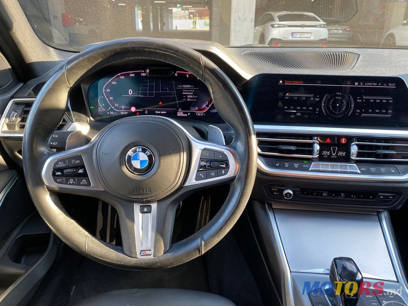 2020' BMW 3 Series photo #4