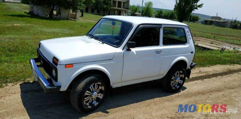 2007' ВАЗ 4X4 (Niva) photo #2