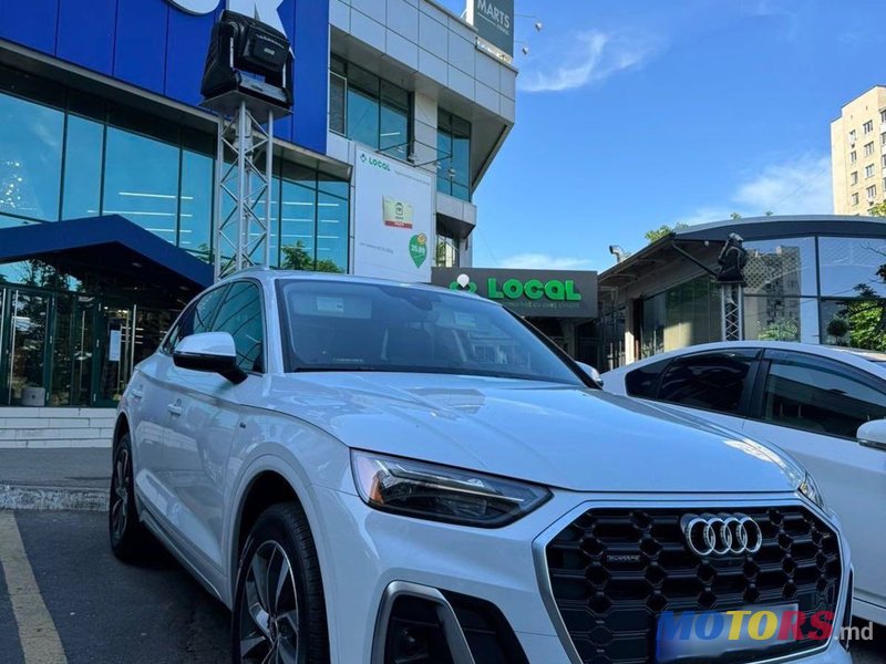 2022' Audi Q5 photo #4