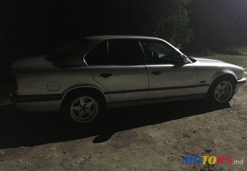 1992' BMW 5 photo #1