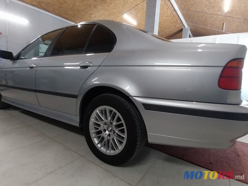 1996' BMW 5 Series photo #4