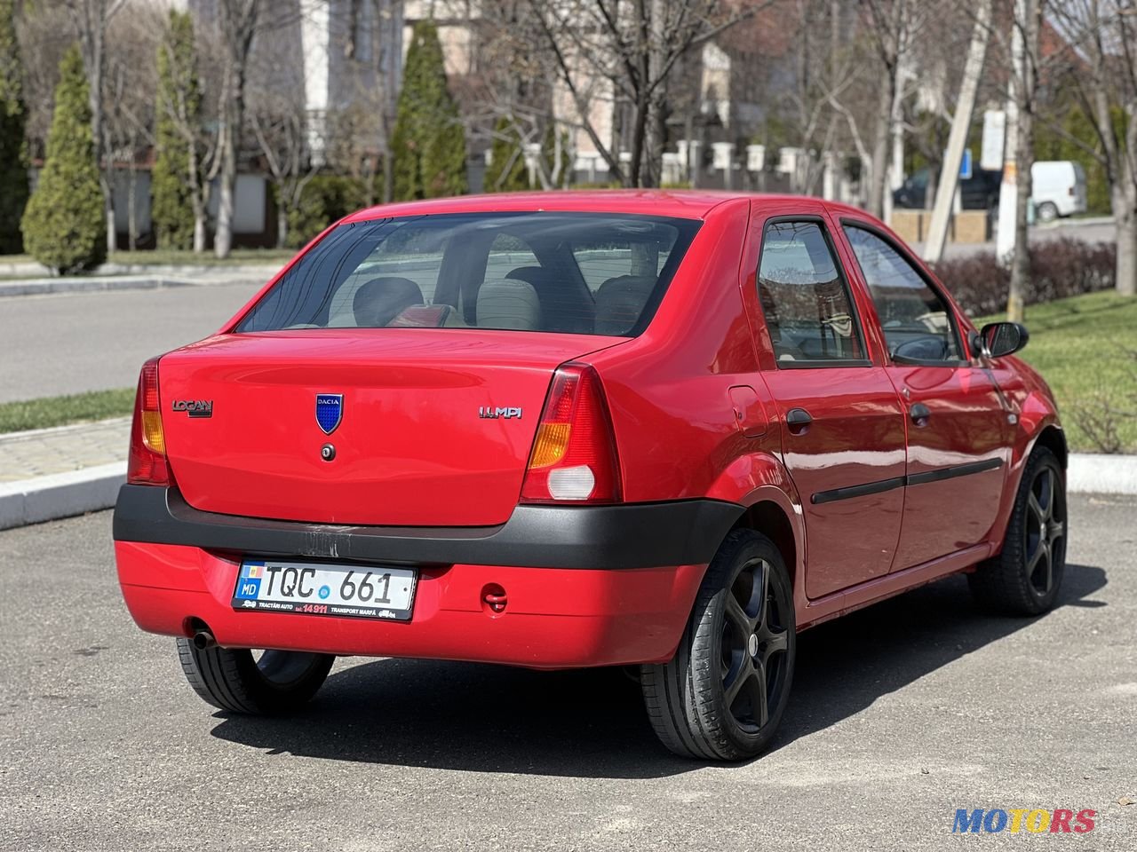 2006' Dacia Logan photo #6