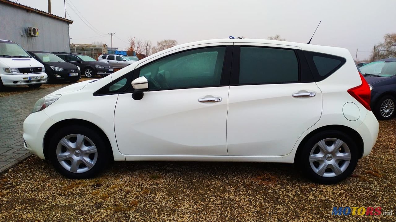 2014' Nissan Note photo #3