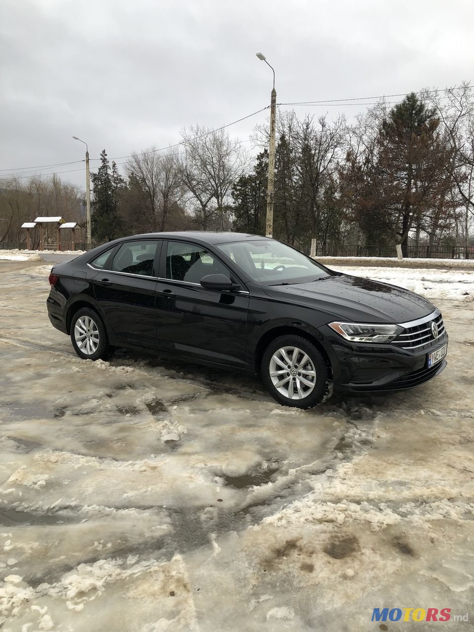 2020' Volkswagen Jetta photo #3