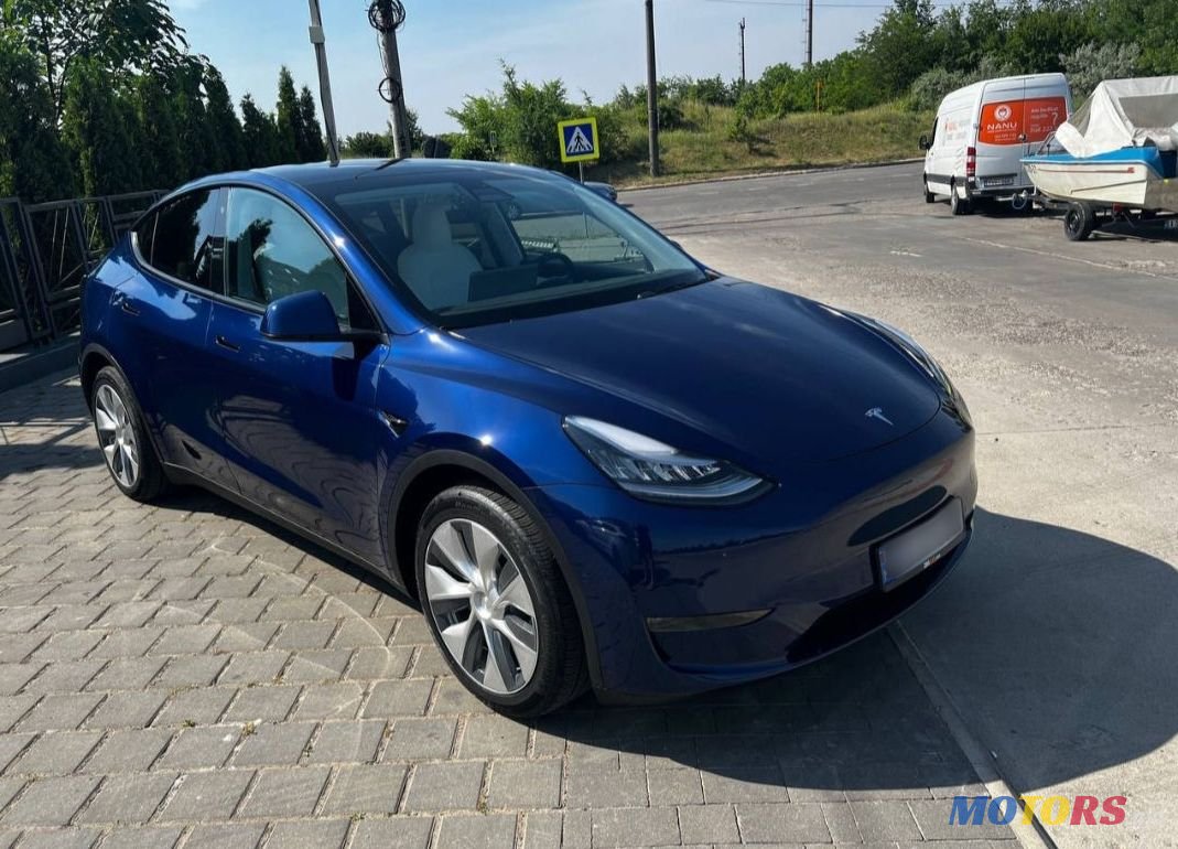 2020' Tesla Model Y photo #2