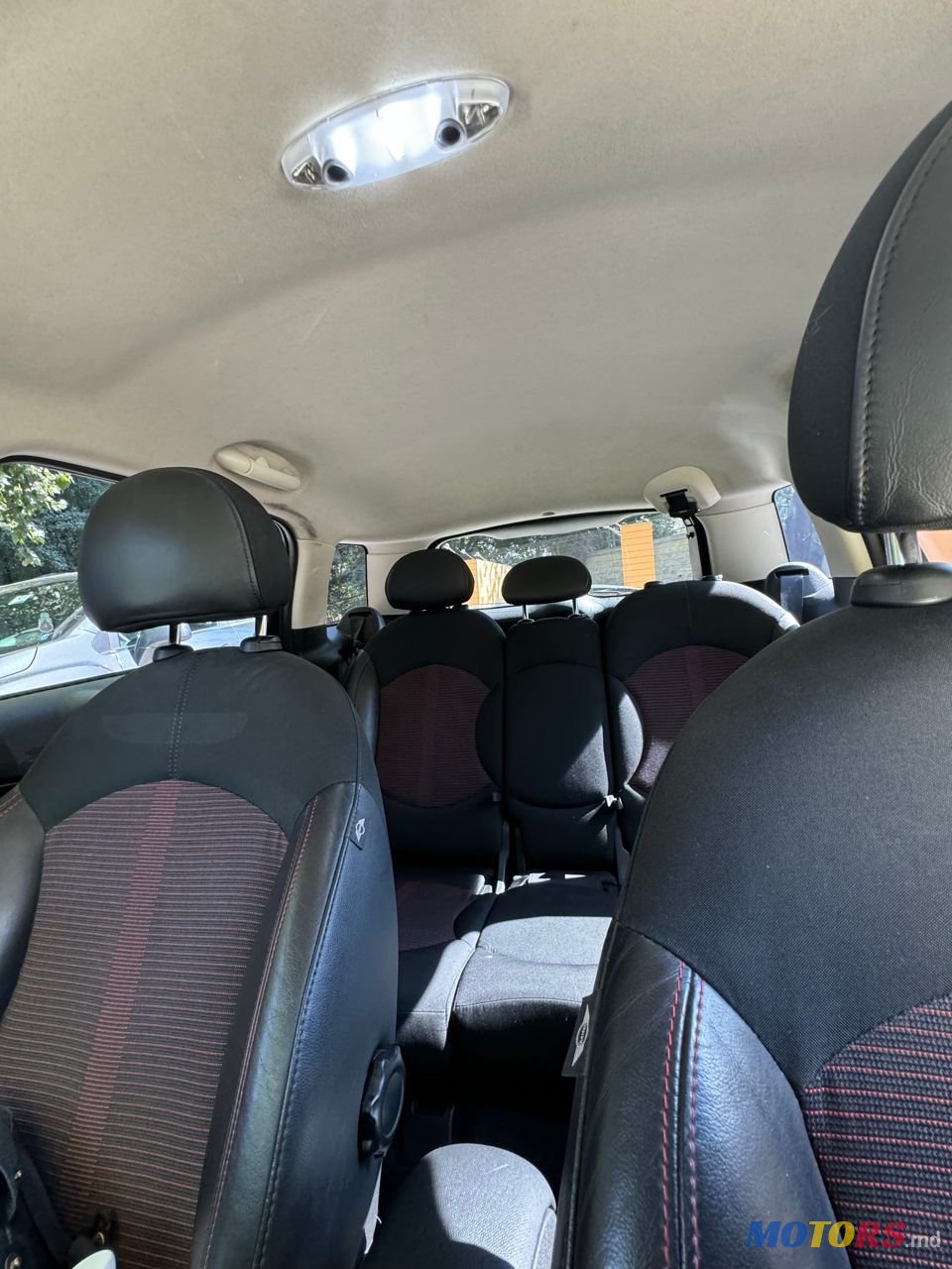 2012' MINI Cooper S Countryman photo #3