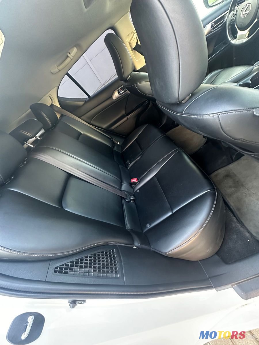 2014' Lexus Ct Series photo #5