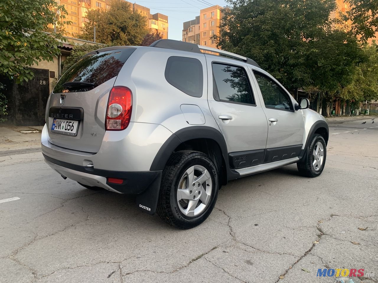 2012' Dacia Duster photo #3
