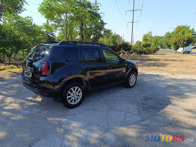 2015' Dacia Duster photo #3