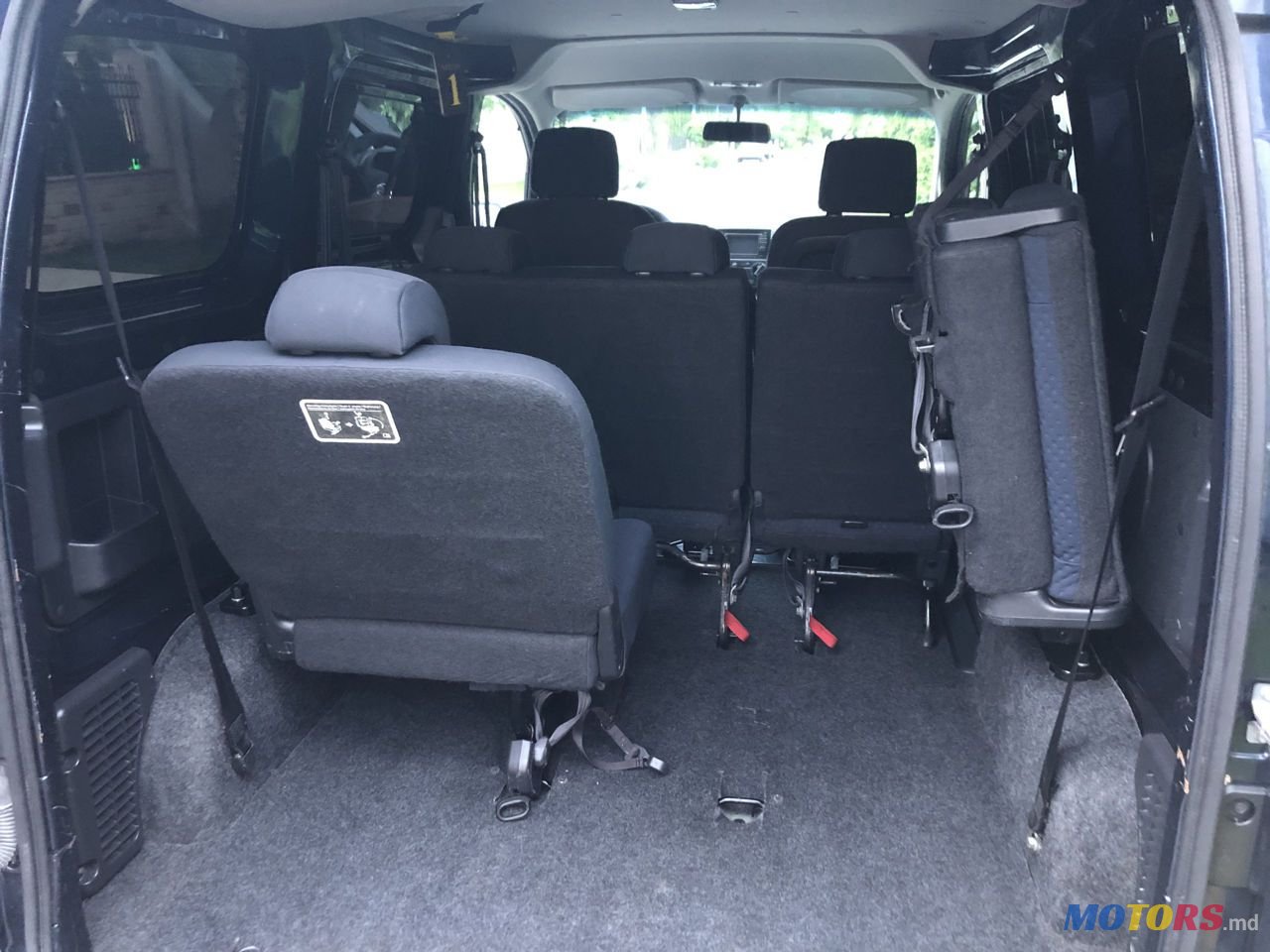 2012' Nissan Nv200 photo #6