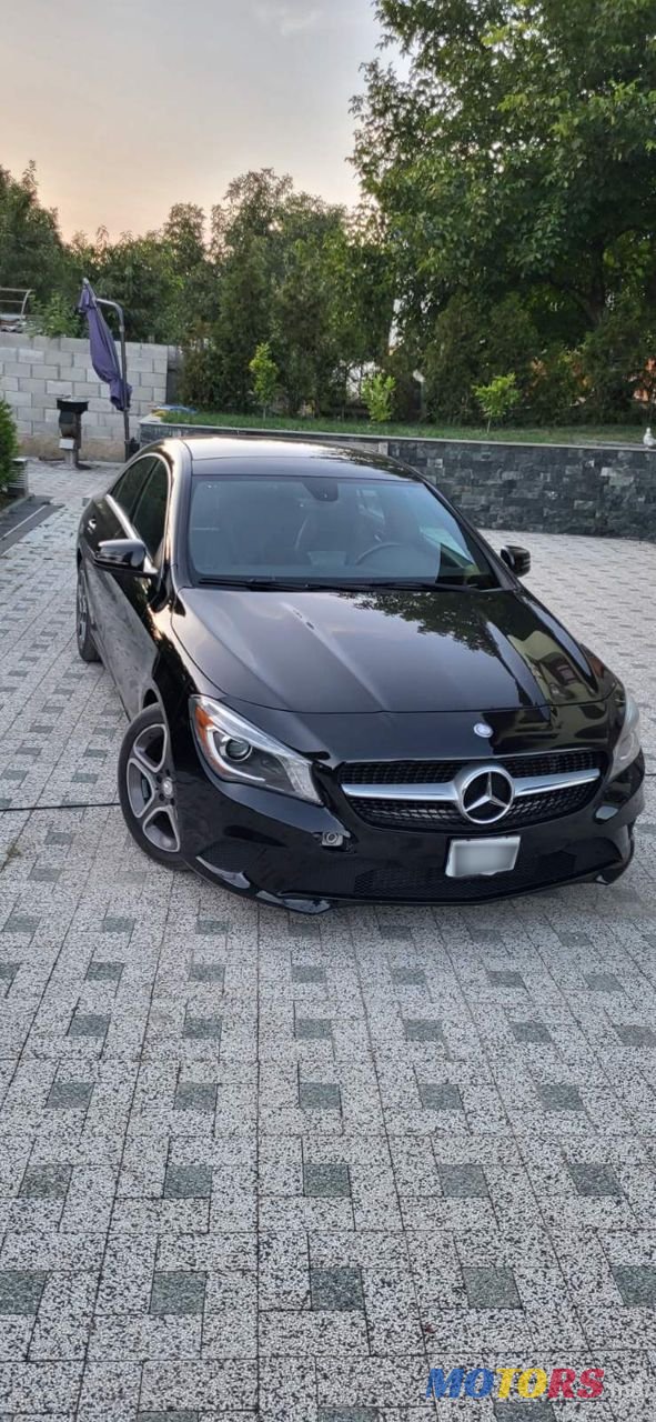 2014' Mercedes-Benz CLA photo #4