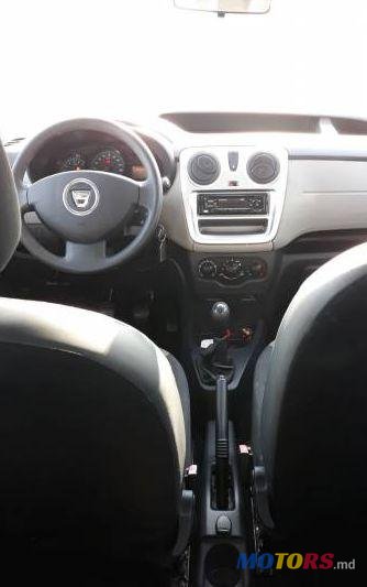 2013' Dacia Dokker photo #4