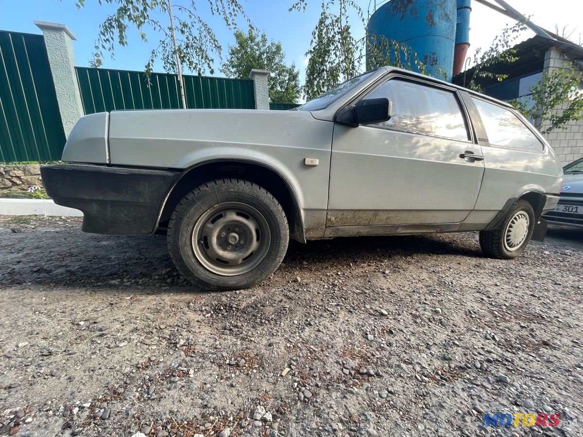 1986' ВАЗ 2108 photo #5