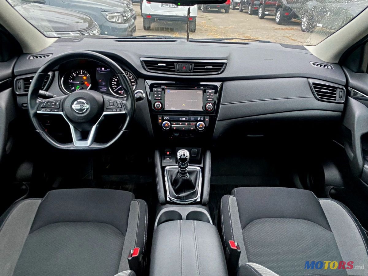 2018' Nissan Qashqai photo #5