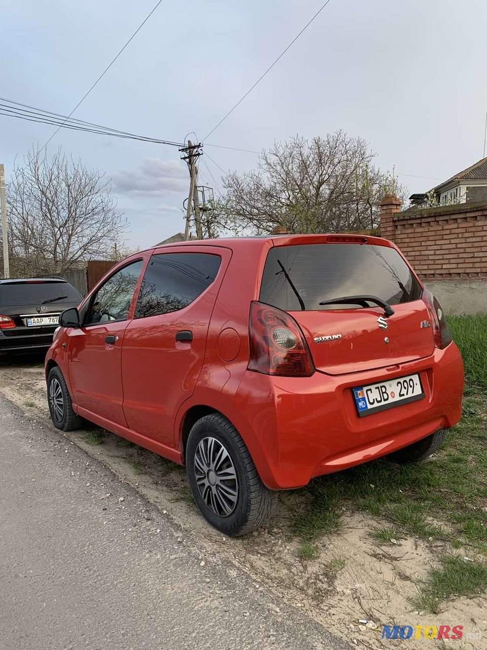 2010' Suzuki Alto photo #4