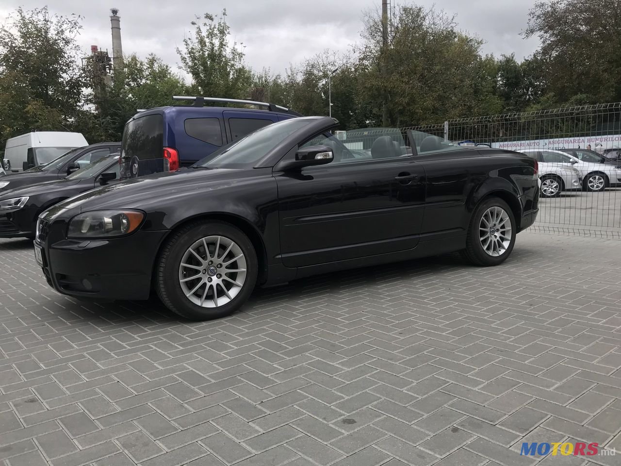 2008' Volvo C70 photo #2