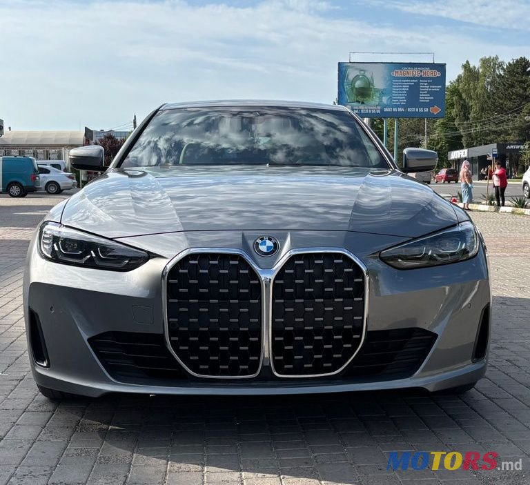 2022' BMW 4 Series photo #3