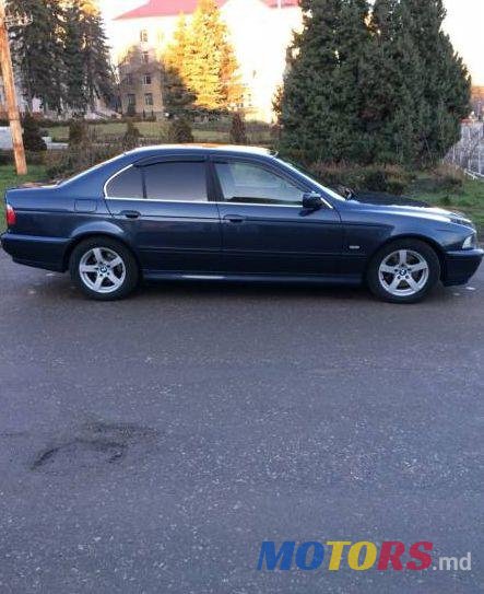 2003' BMW 5 photo #2