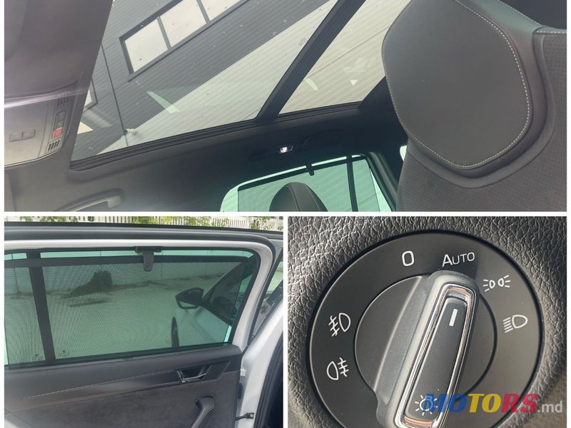 2019' Skoda Superb photo #6