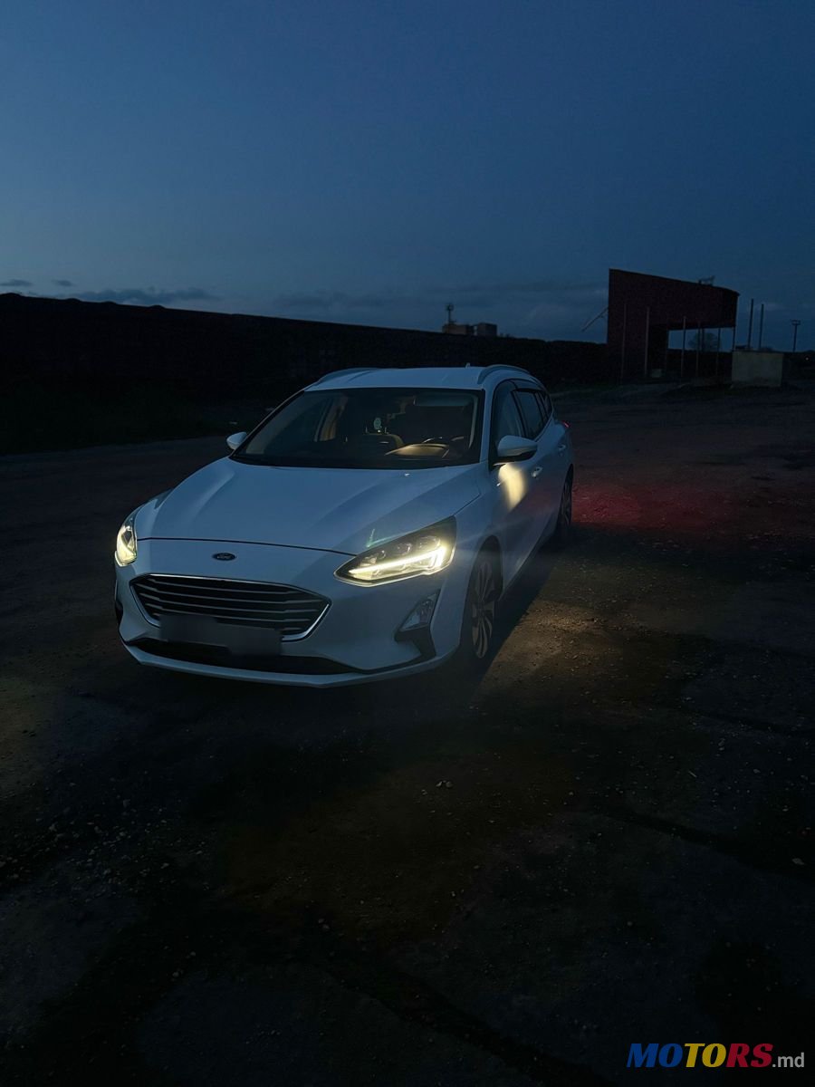 2019' Ford Focus photo #4