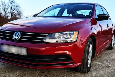 2015' Volkswagen Jetta