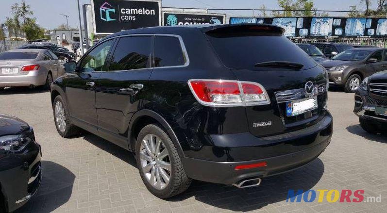 2008' Mazda CX-9 photo #2