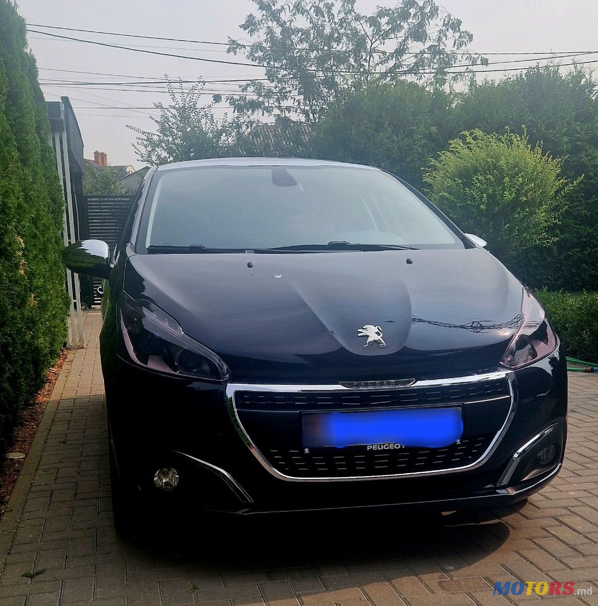 2015' Peugeot 208 photo #3