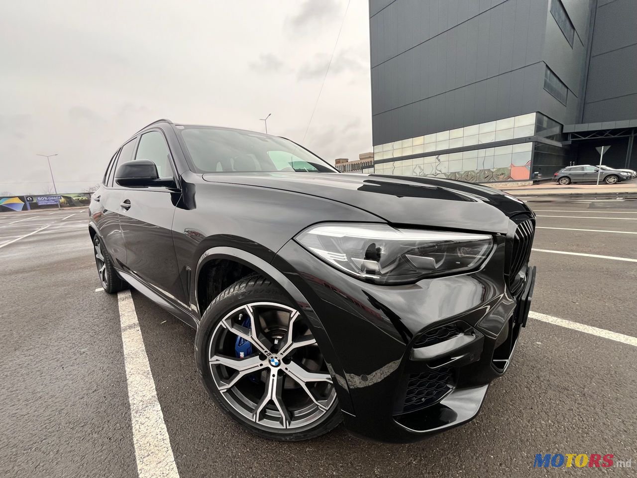 2022' BMW X5 photo #1