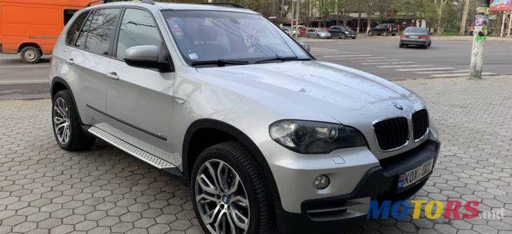2008' BMW X5 photo #2