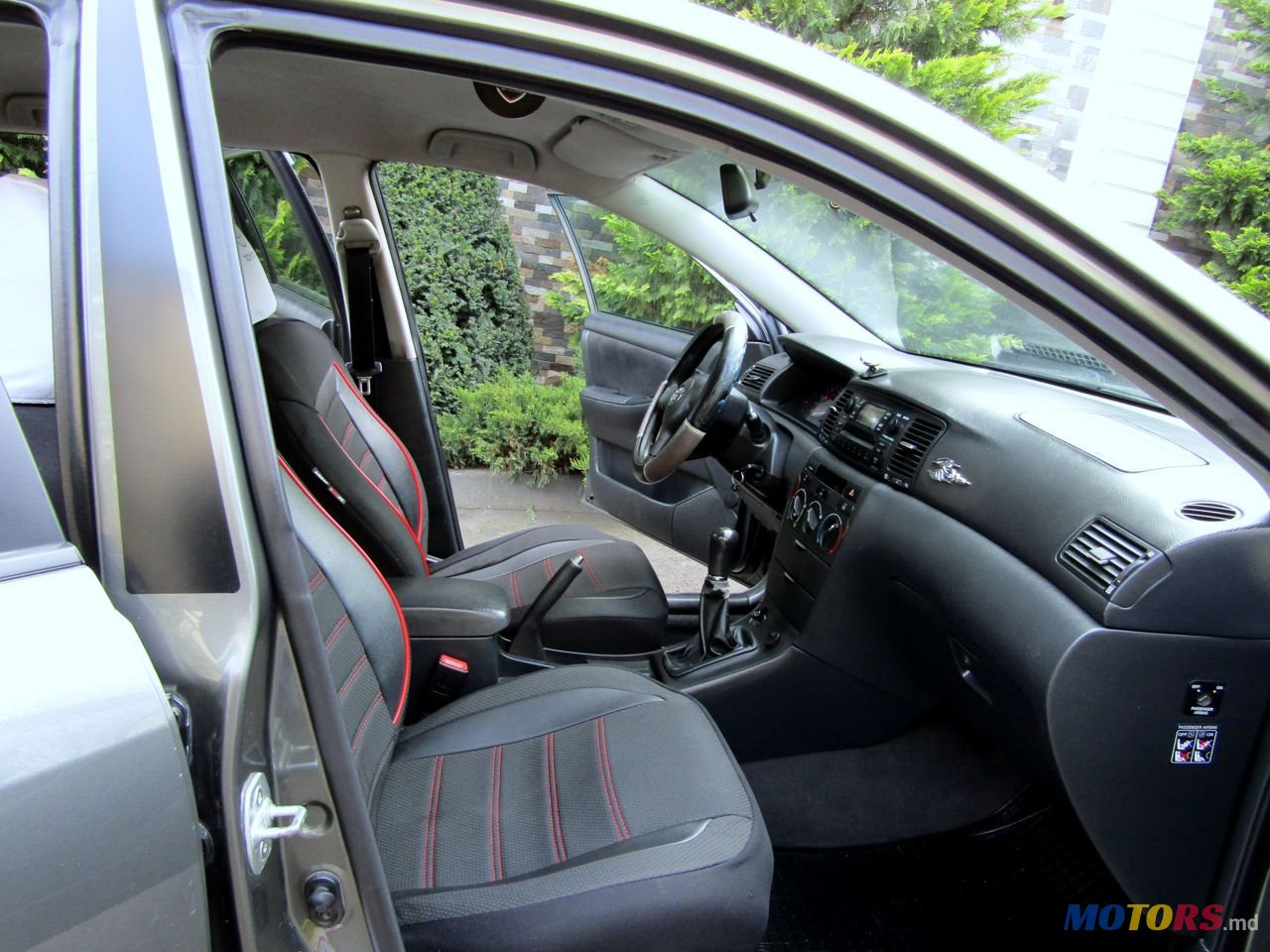 2006' Toyota Corolla photo #5