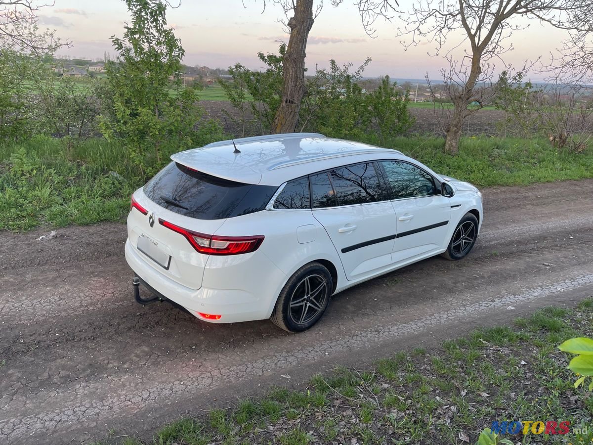 2016' Renault Megane photo #6