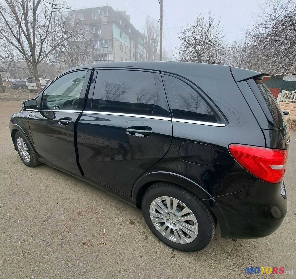 2014' Mercedes-Benz B-Class photo #4