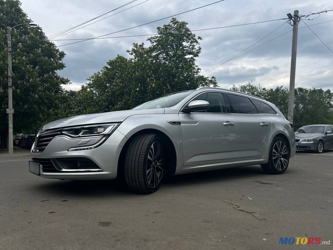2020' Renault Talisman photo #3