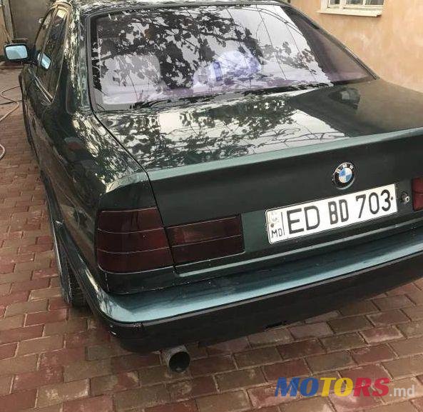 1991' BMW 5 photo #2