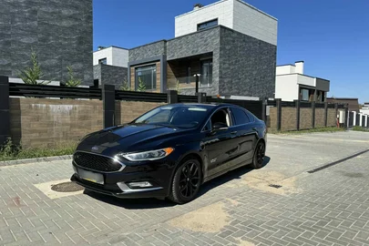 2017' Ford Fusion