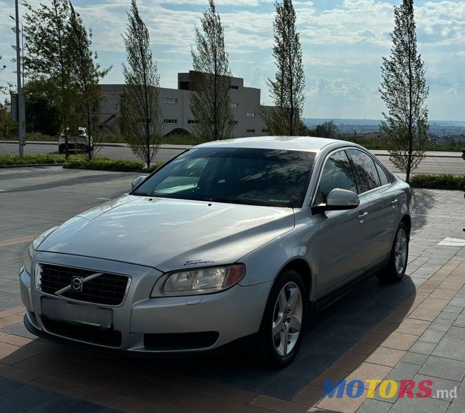 2009' Volvo S80 photo #1