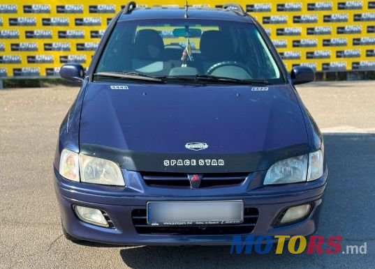 2003' Mitsubishi Space Star photo #5