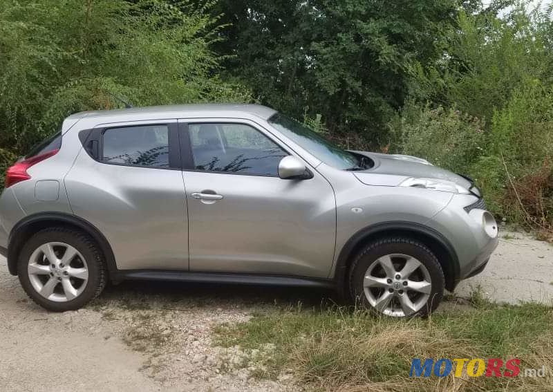 2012' Nissan Juke photo #6